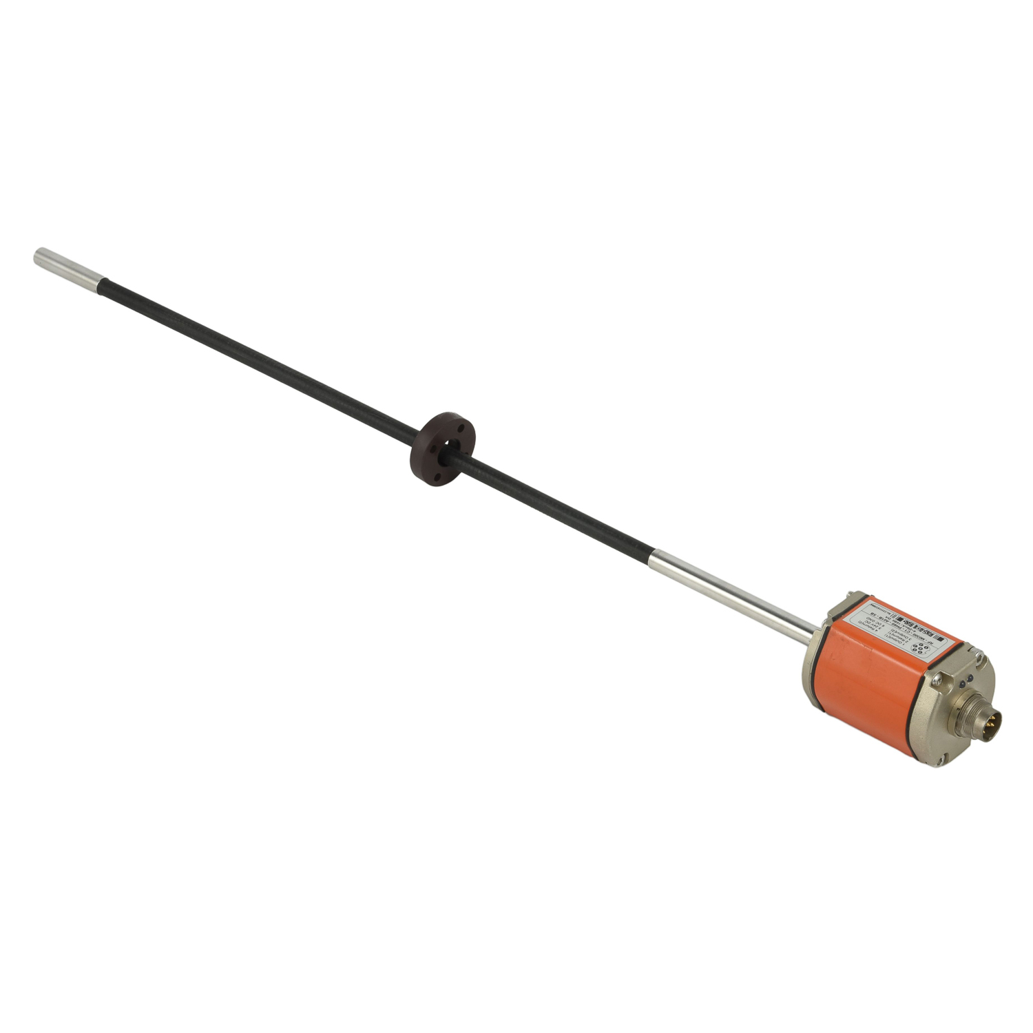 Radar Sensor for Mixing Statio