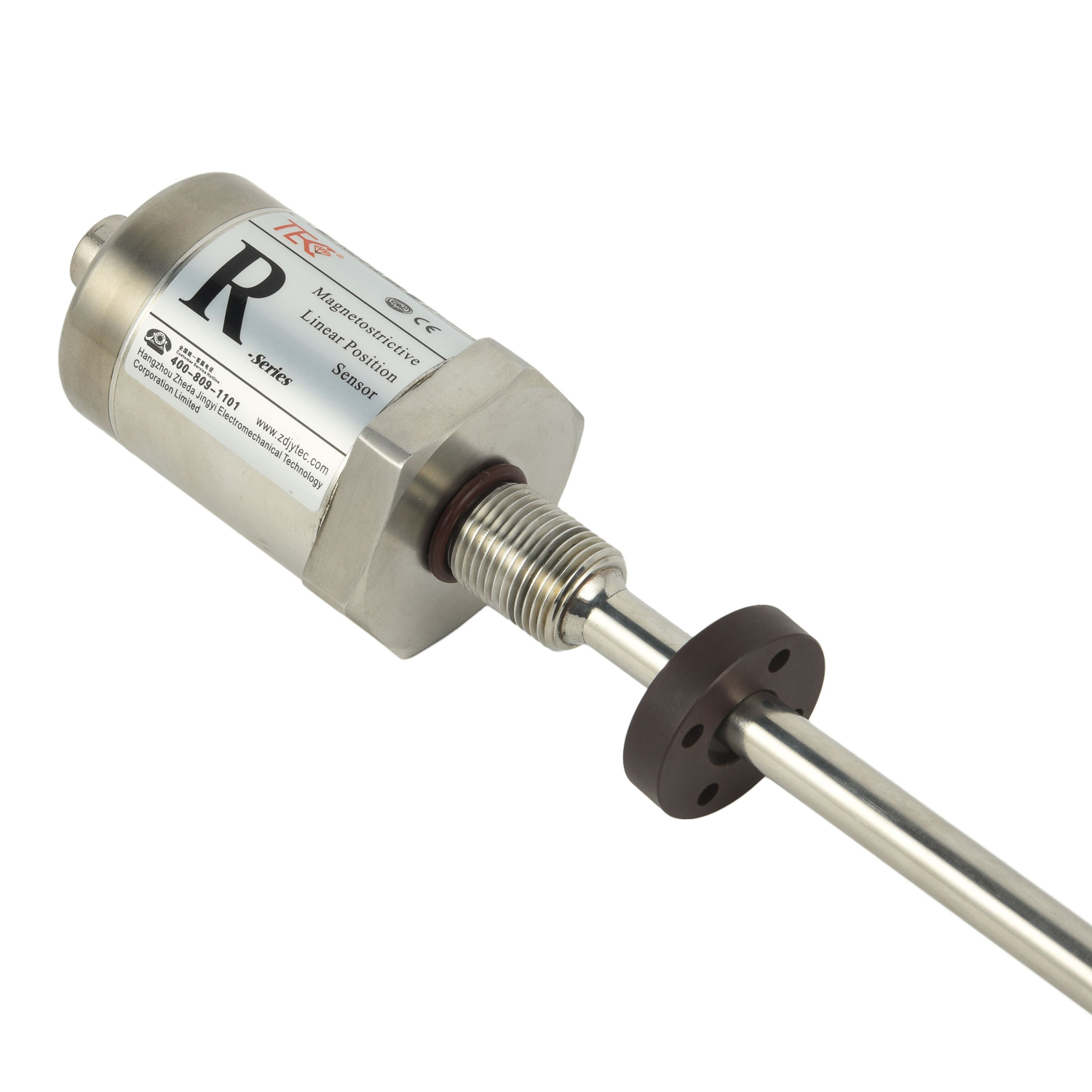 Explosion-proof Magnetostricti