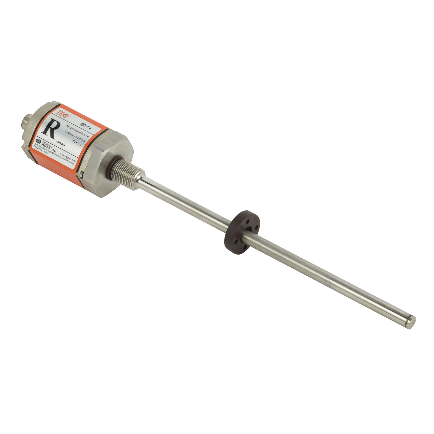 What oil drilling applications use magnetostrictive sensors?