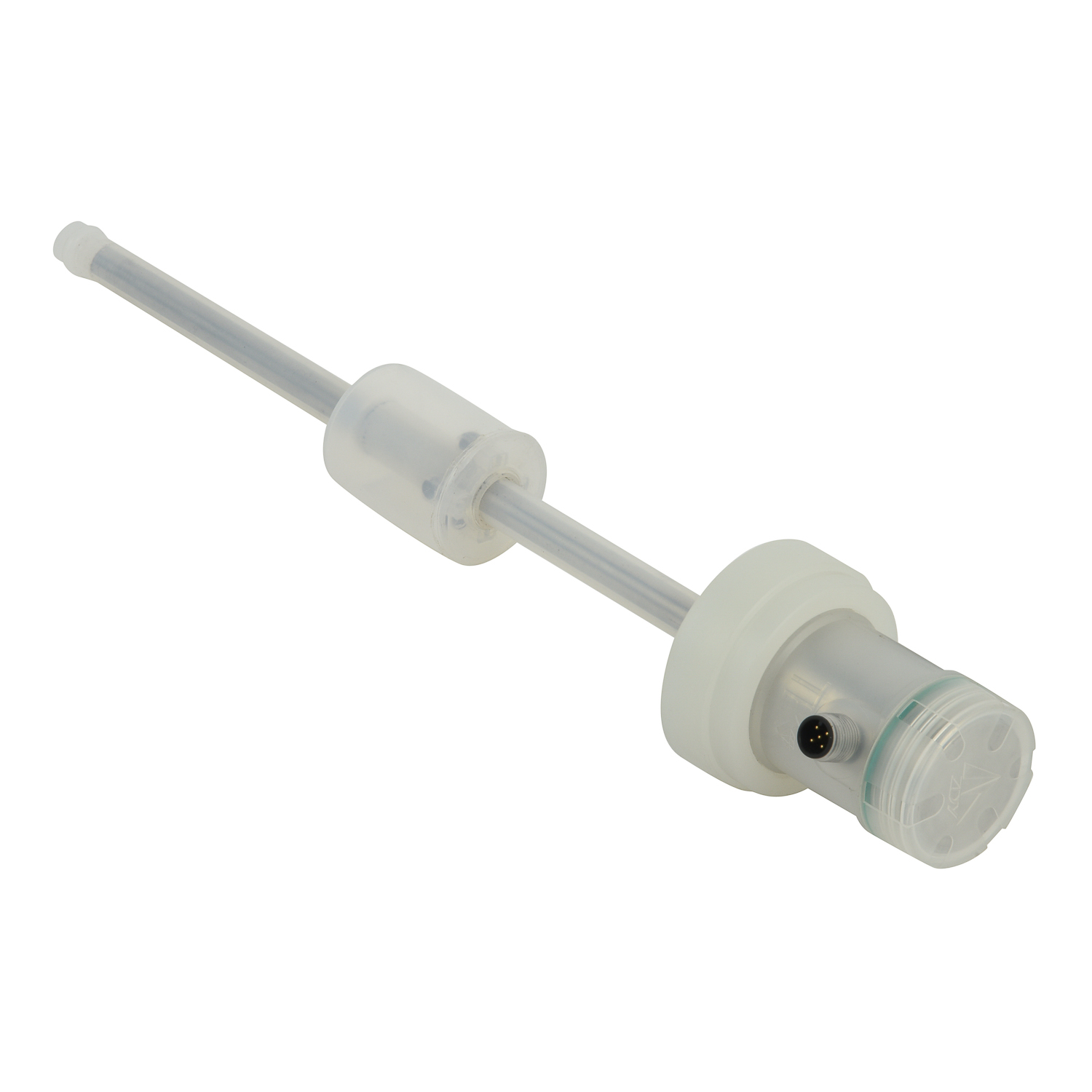 How to avoid electromagnetic interference with magnetostrictive sensors?