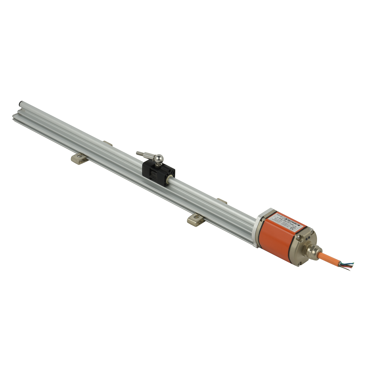 How to select the proper measuring range for magnetostrictive sensors?