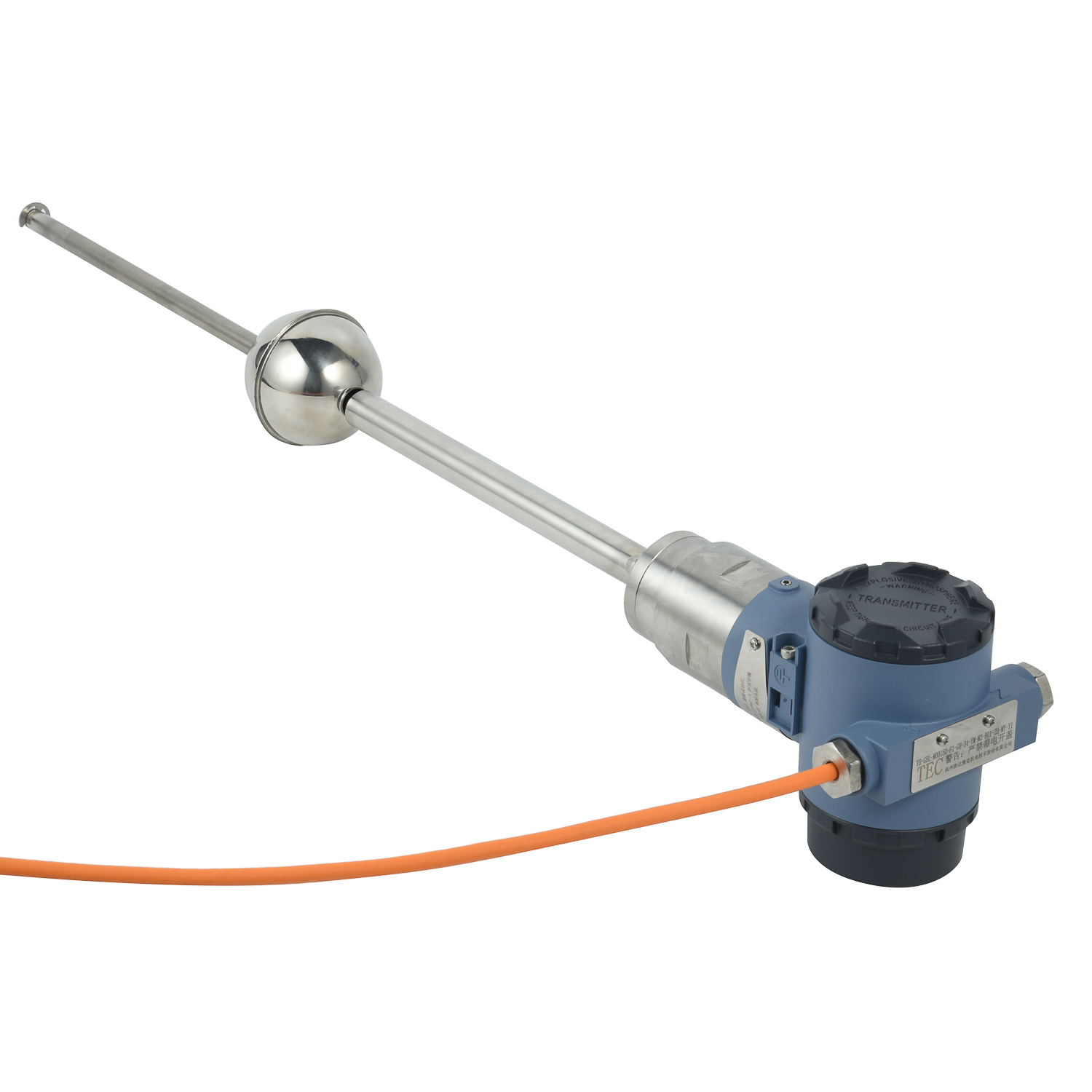 What are the output signal types of magnetostrictive sensors?