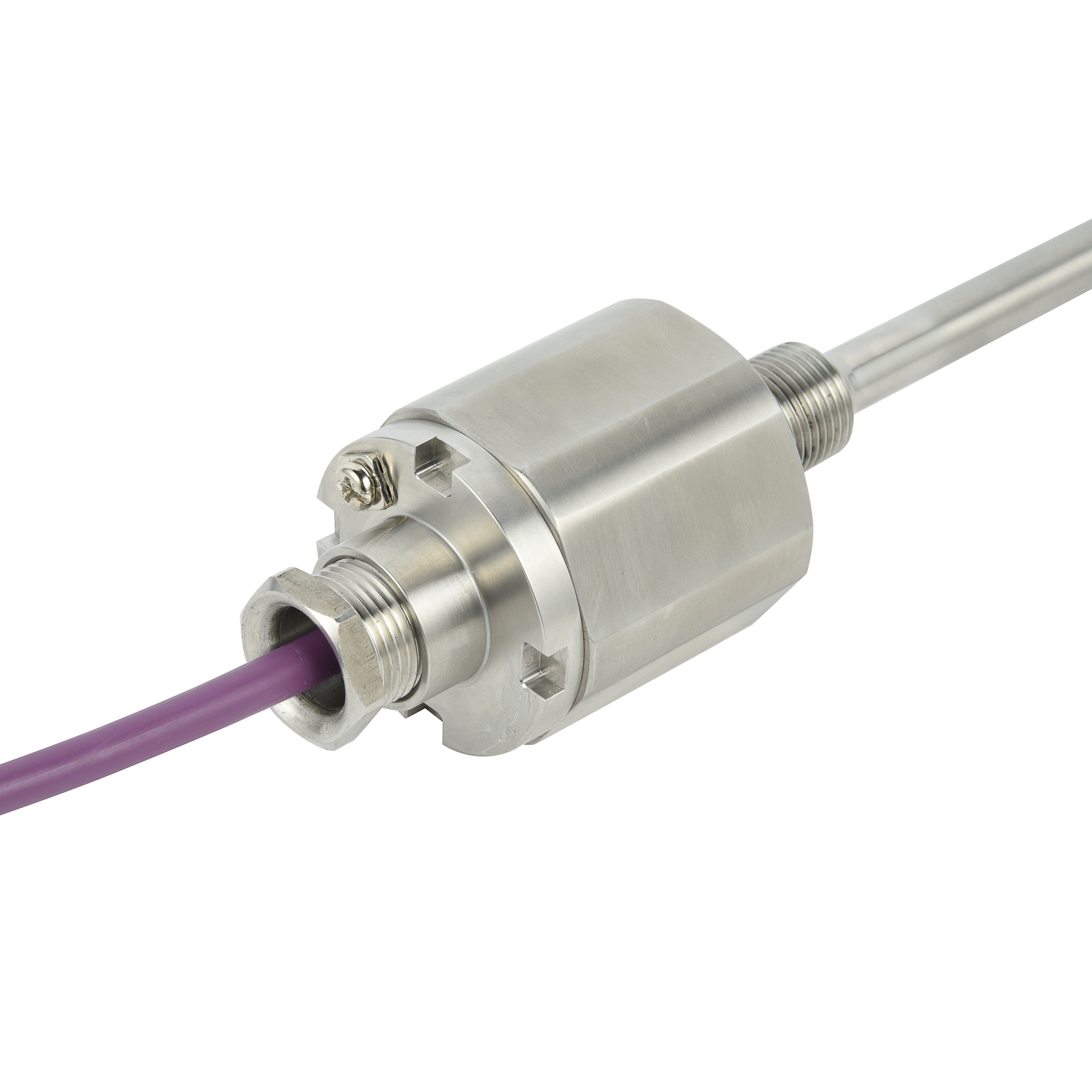 How is the linearity performance of magnetostrictive sensors?