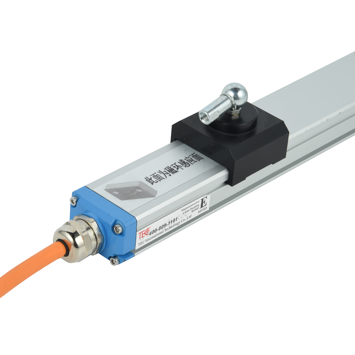 Can magnetostrictive sensors operate in high-temperature environments?