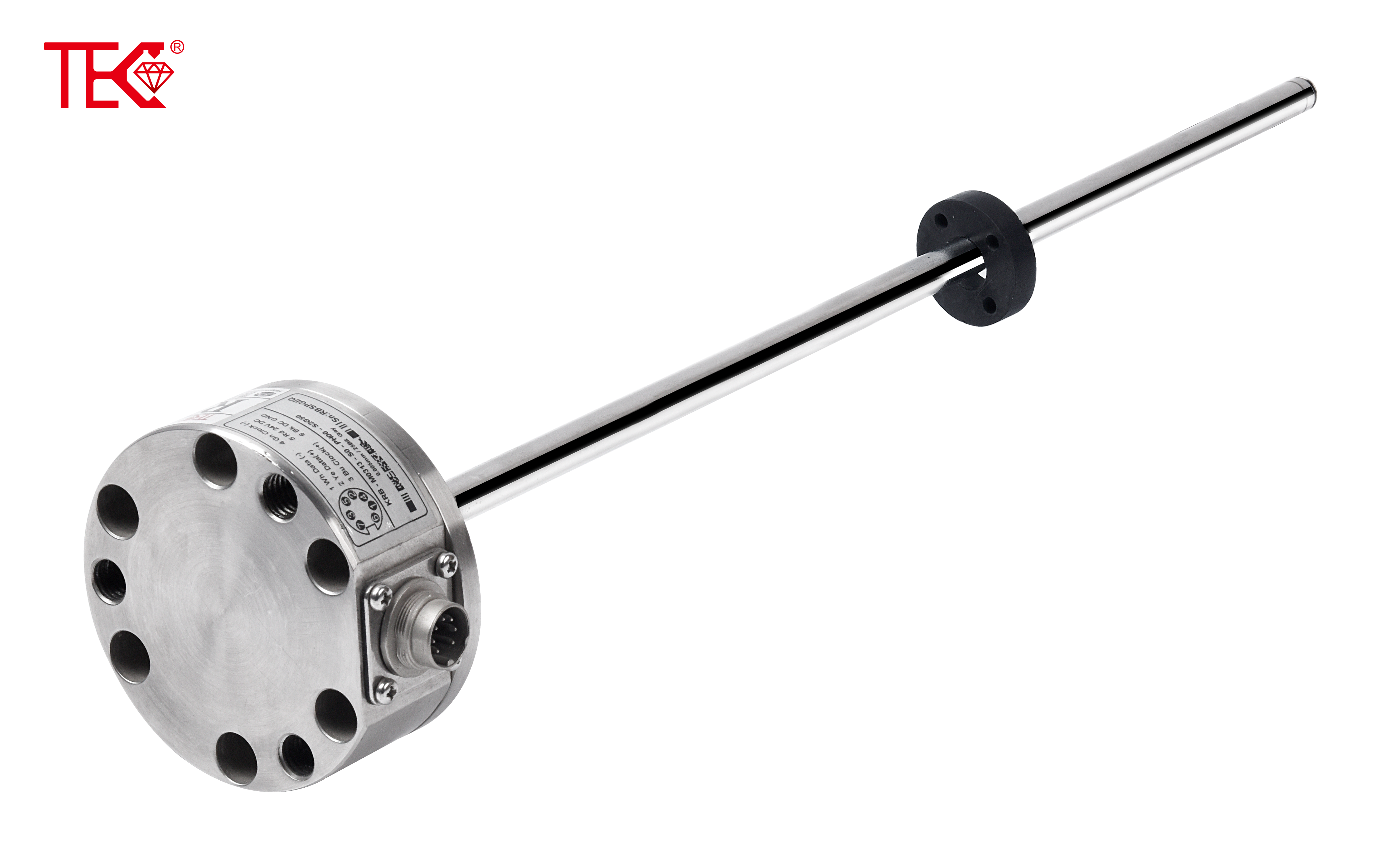 What is the price range of magnetostrictive displacement sensors?