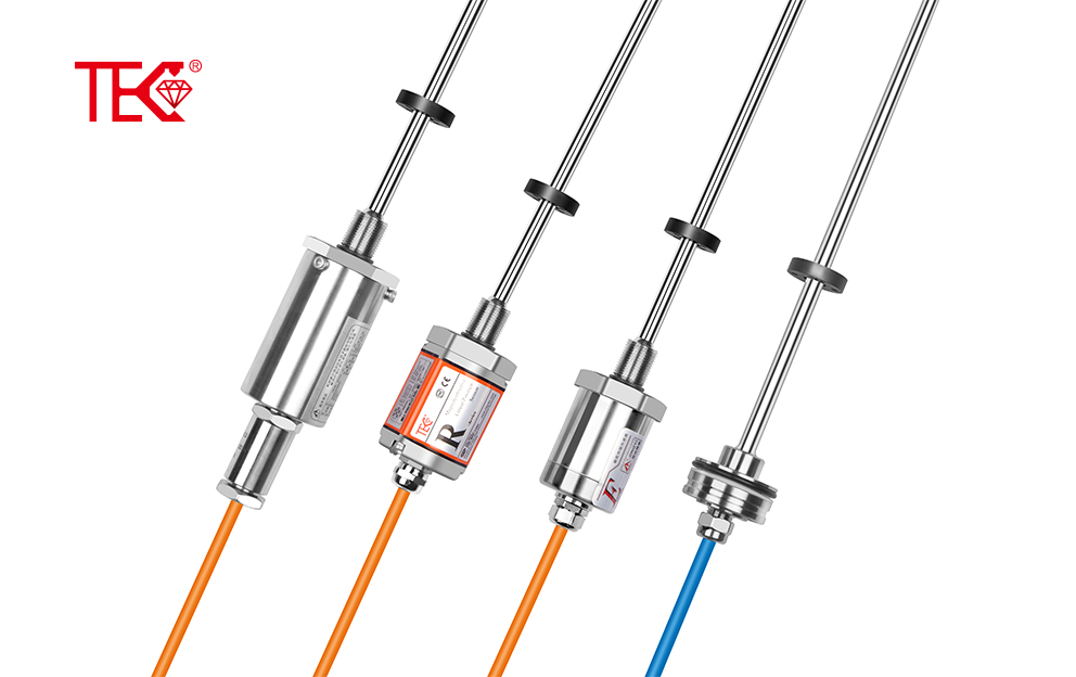 What mining machinery applications benefit from magnetostrictive sensors?